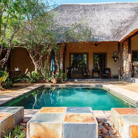 Shikwari Nature Reserve Hoedspruit Exterior foto
