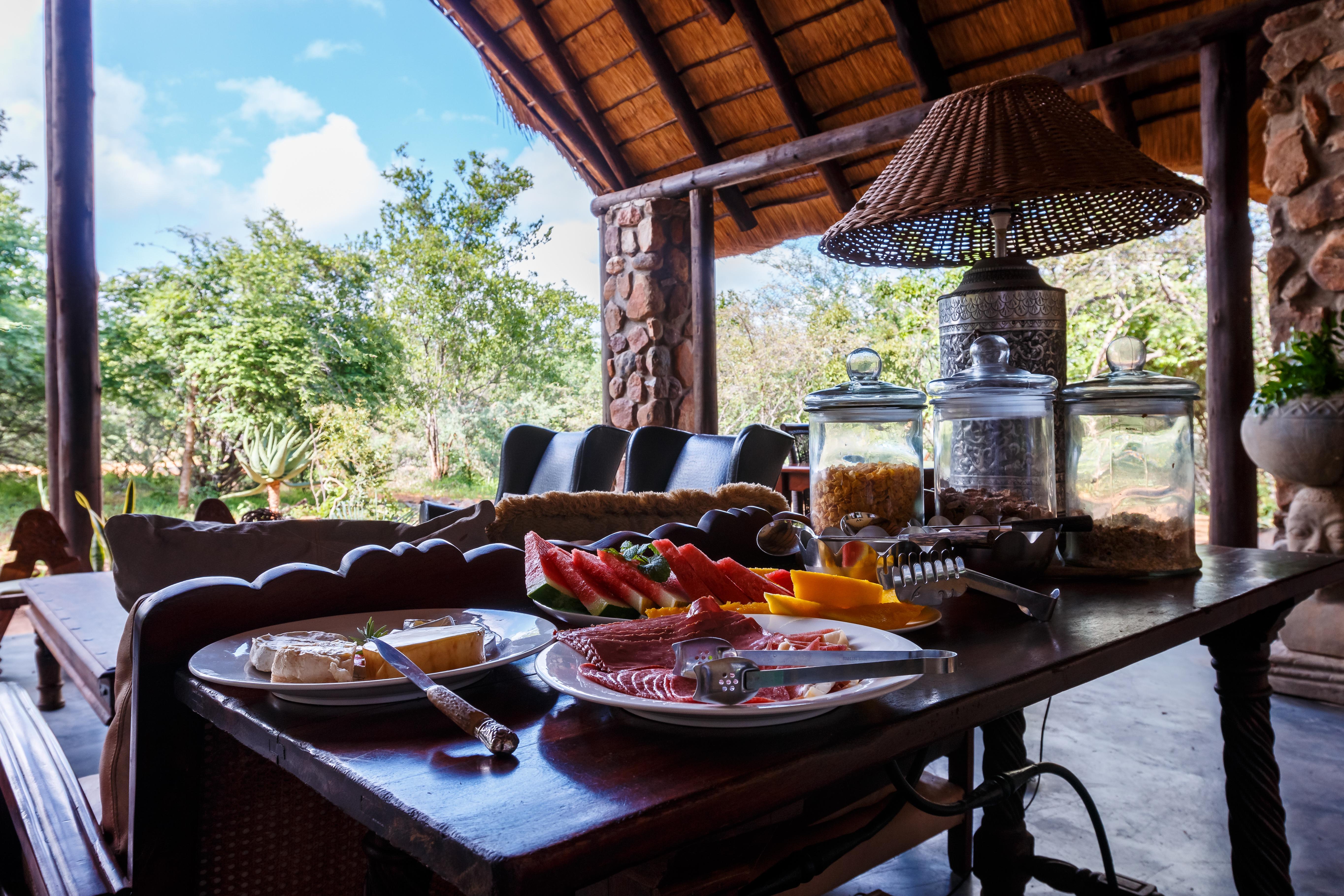 Shikwari Nature Reserve Hoedspruit Exterior foto