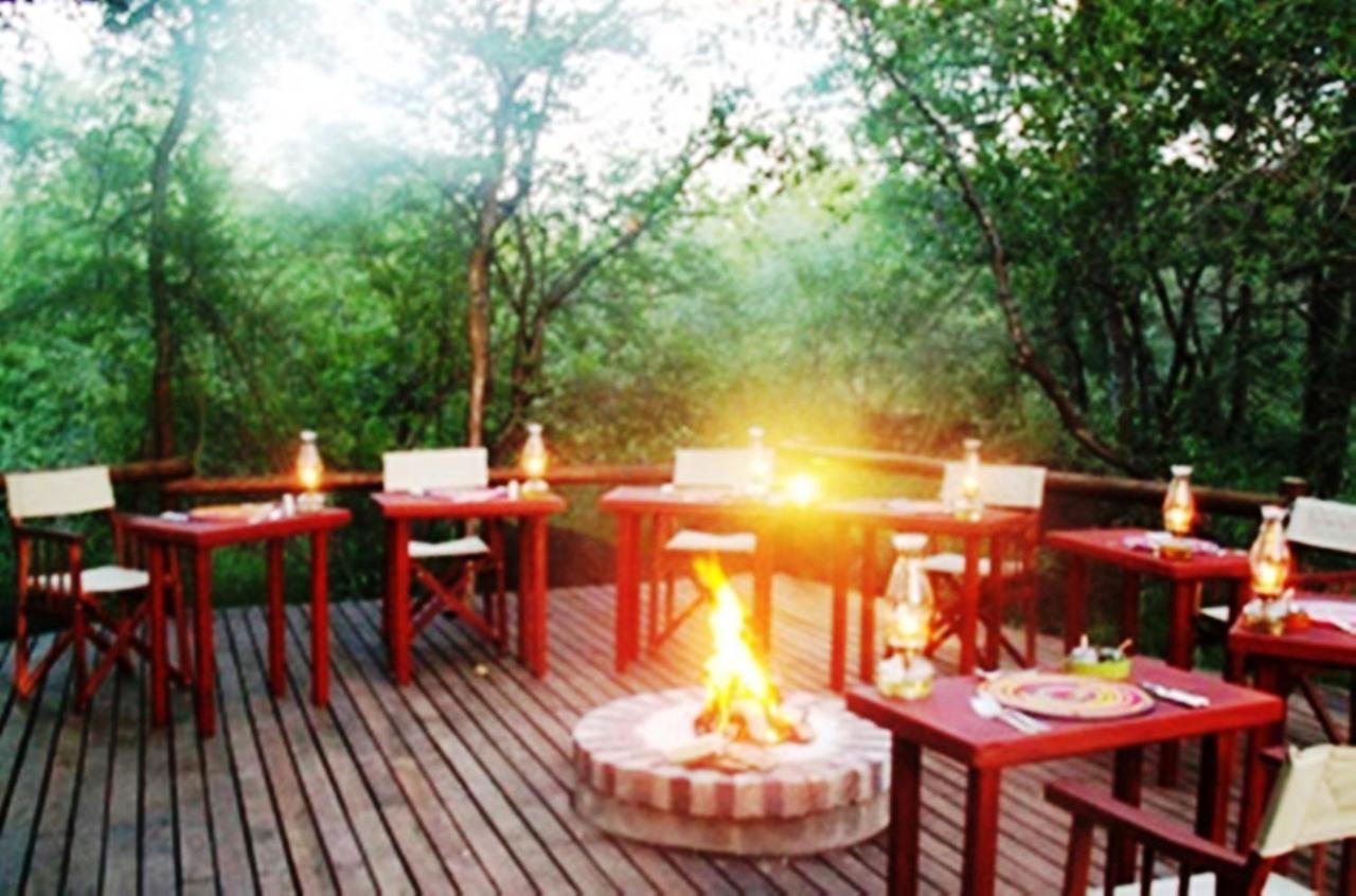 Shikwari Nature Reserve Hoedspruit Exterior foto