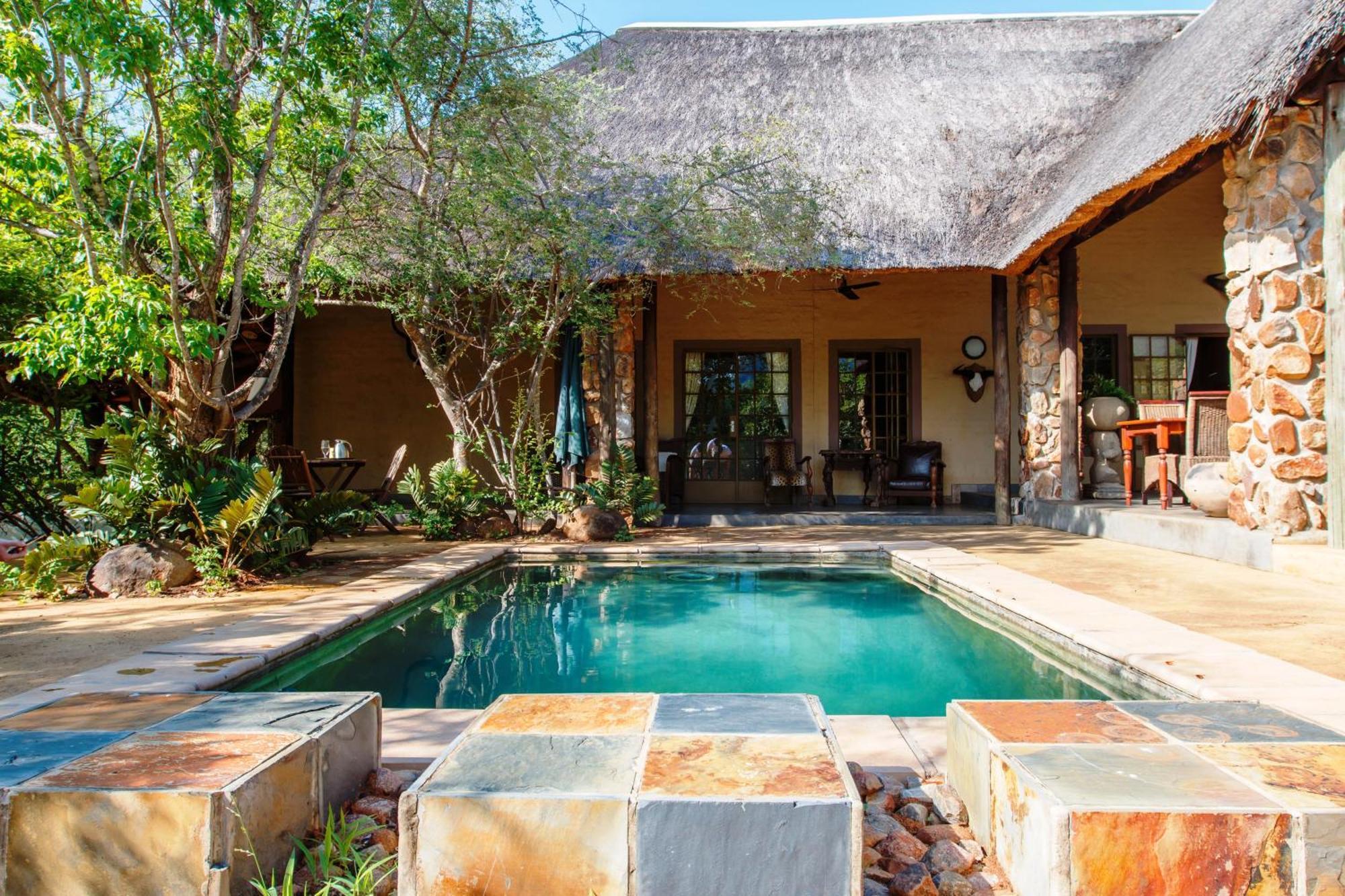 Shikwari Nature Reserve Hoedspruit Exterior foto