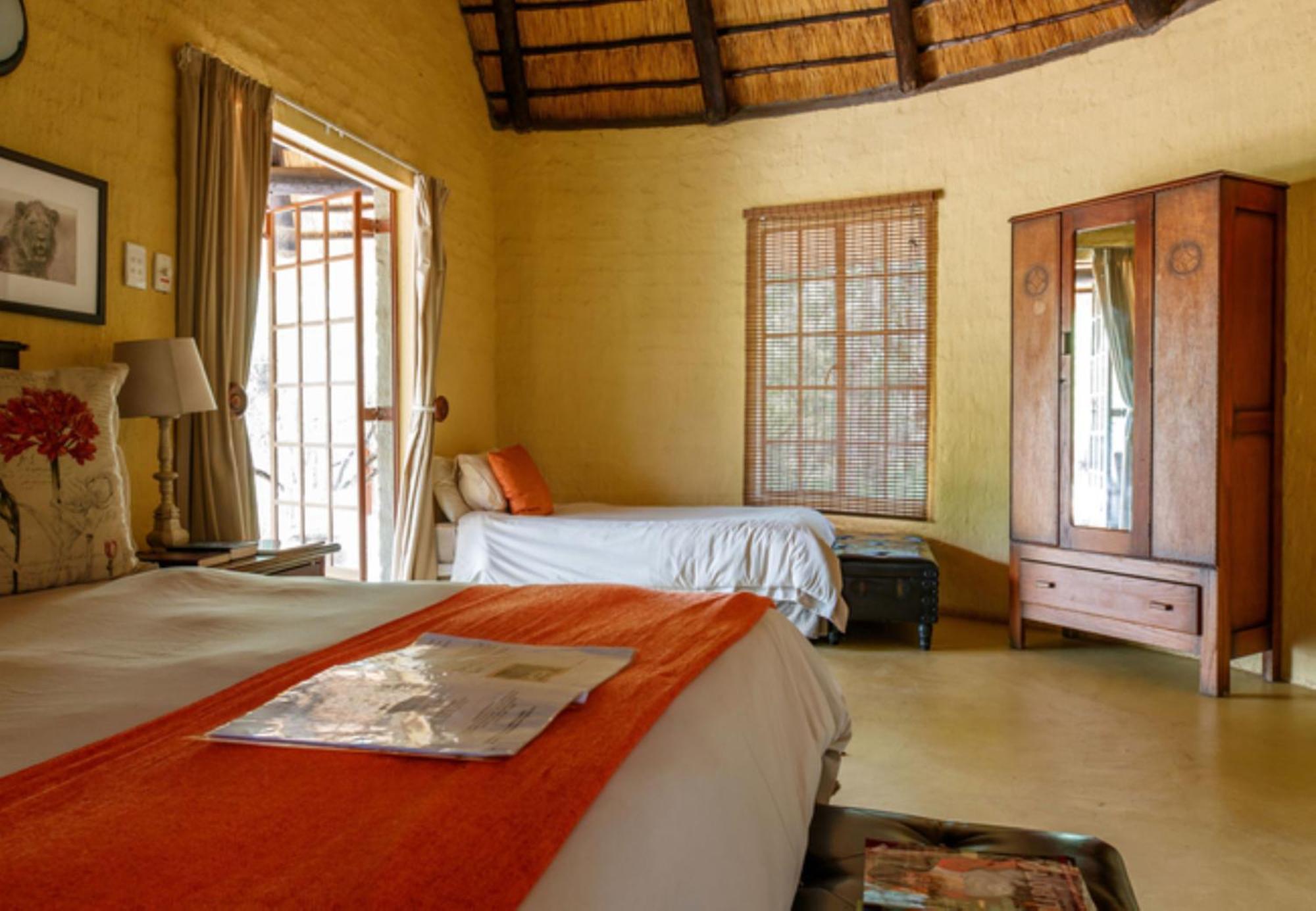Shikwari Nature Reserve Hoedspruit Exterior foto