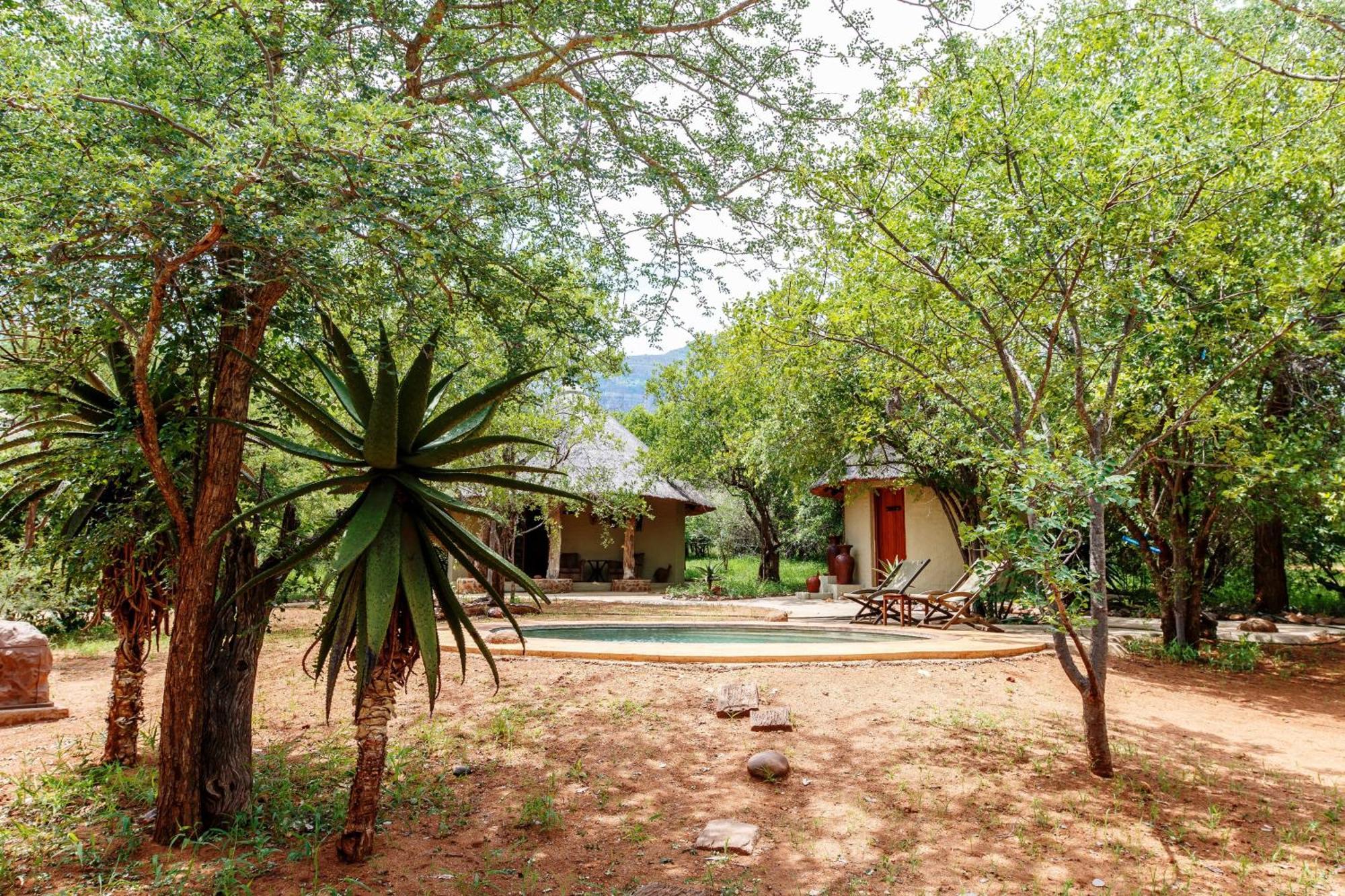 Shikwari Nature Reserve Hoedspruit Exterior foto